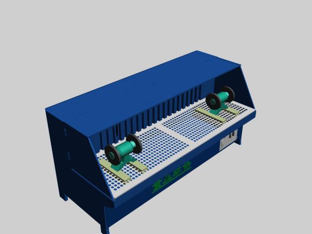 DZ-DM打磨除塵凈化工作臺