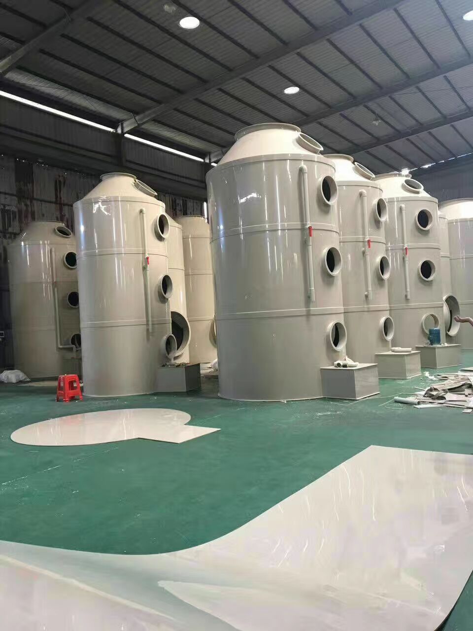 人造板企業(yè)廢氣如何治理？人造板廢氣處理工藝方法介紹